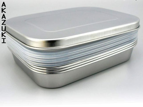 Stainless Tempura Vat set